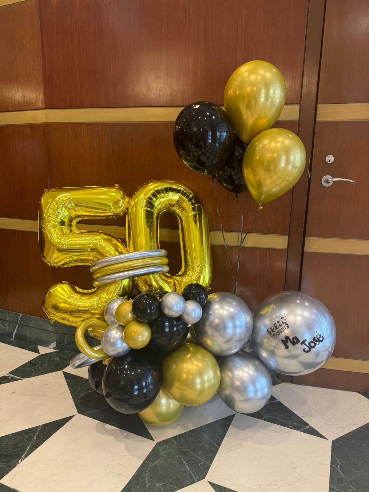 Bouquete de globos - Perfect Party